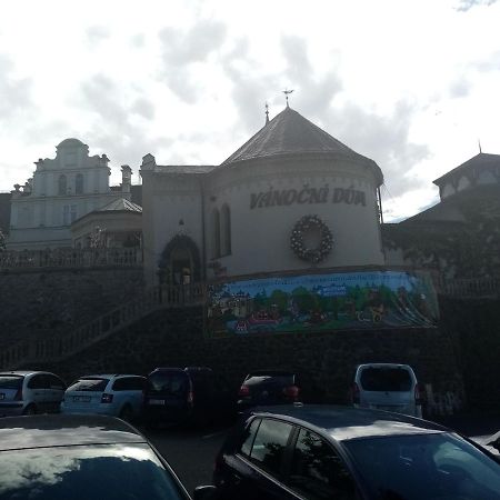 Vila Anton Karlovy Vary Exterior foto